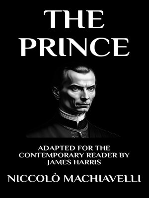 cover image of The Prince